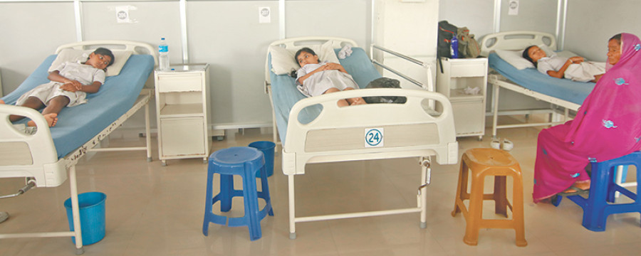 Parents fear for their children’s safety