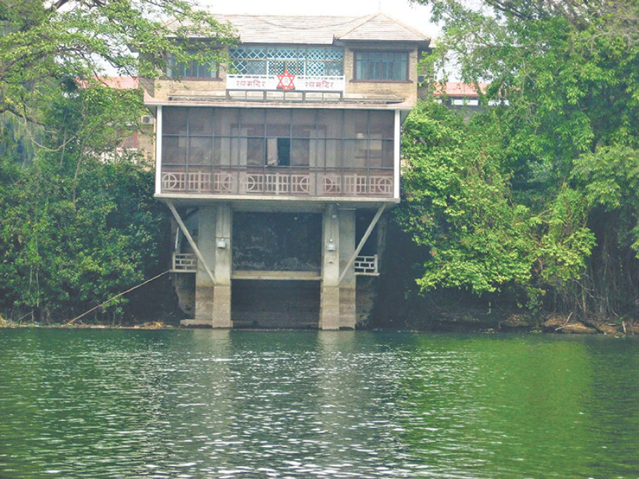 Call for turning Ratna Mandir into museum
