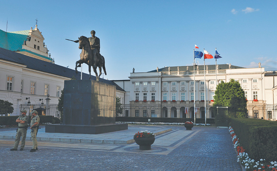 Focus on six Euro nations