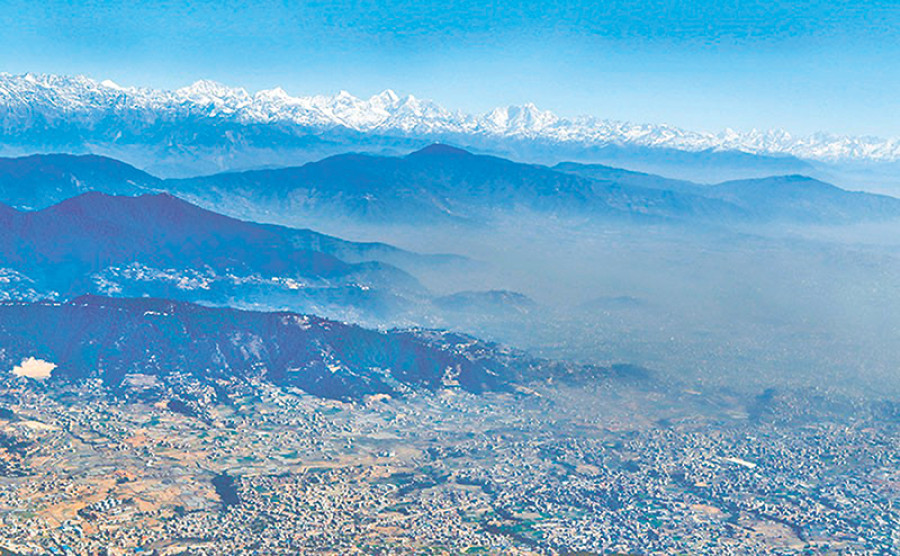 Make kathmandu liveable again
