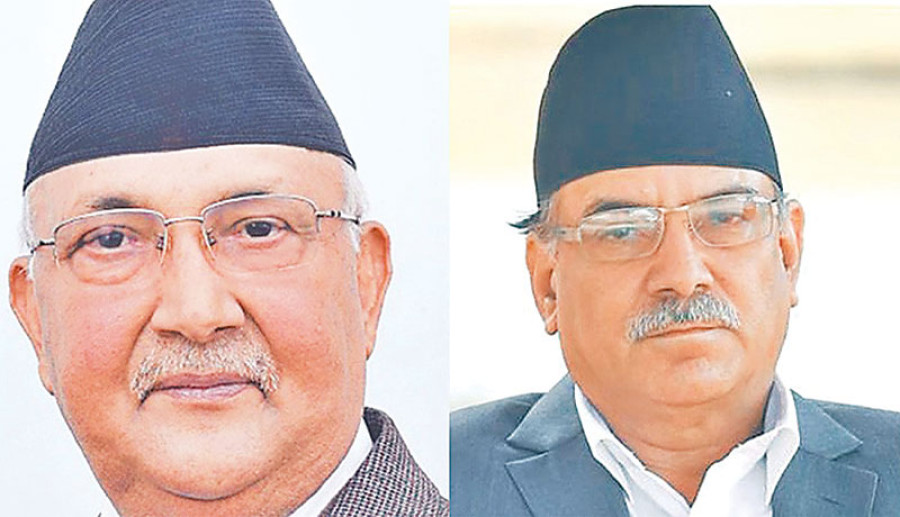 Leaders spar over funds