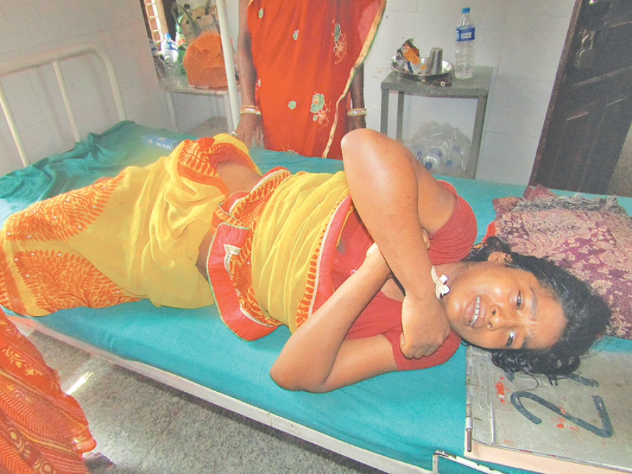 Woman assaulted by husband and in-laws for demanding citizenship