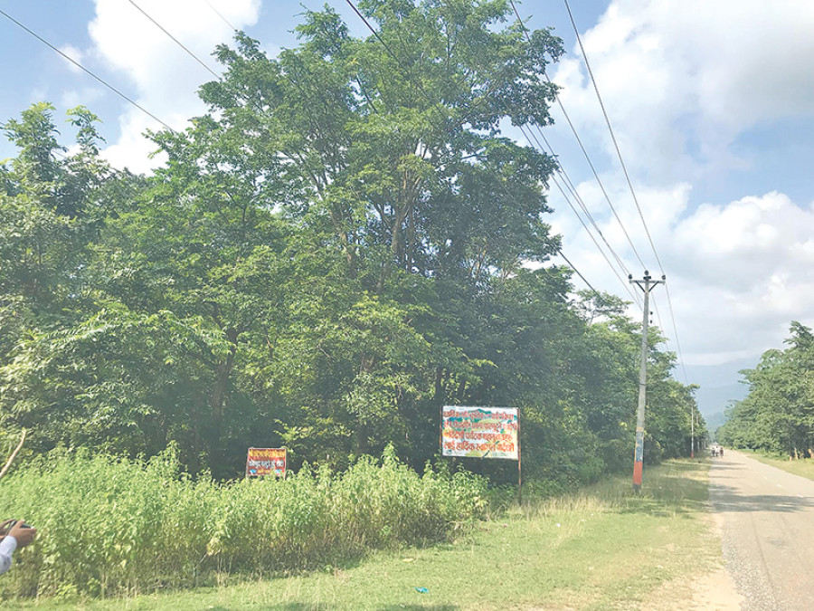 Protesters shut Dhangadhi over plan to shift state capital