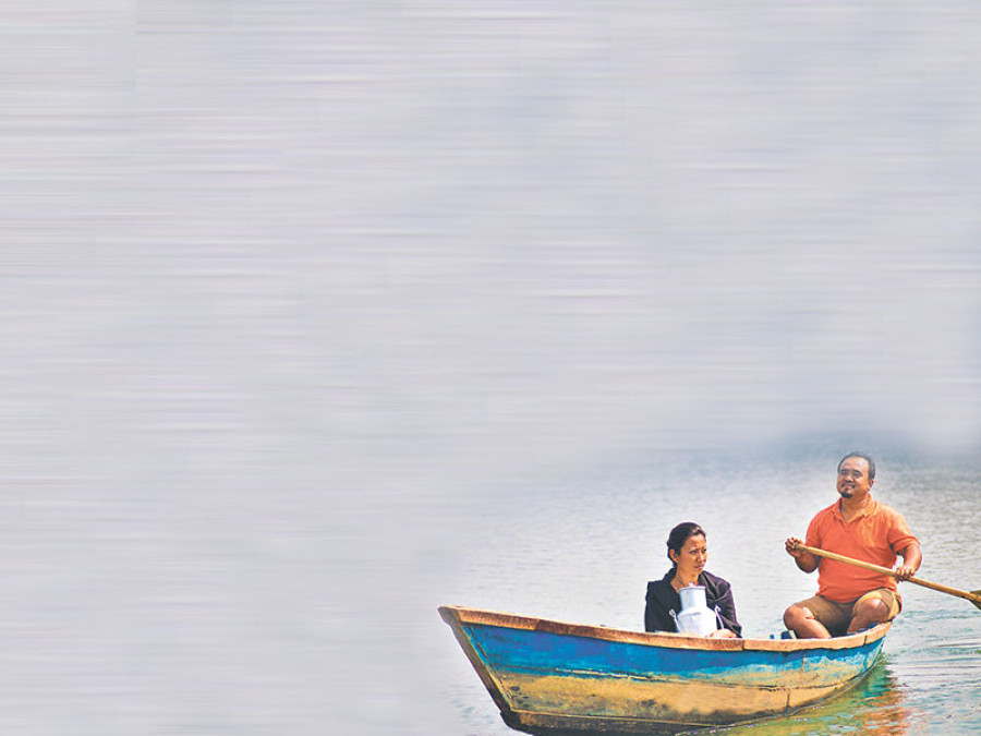 PM Oli touts Pokhara for ‘film city’