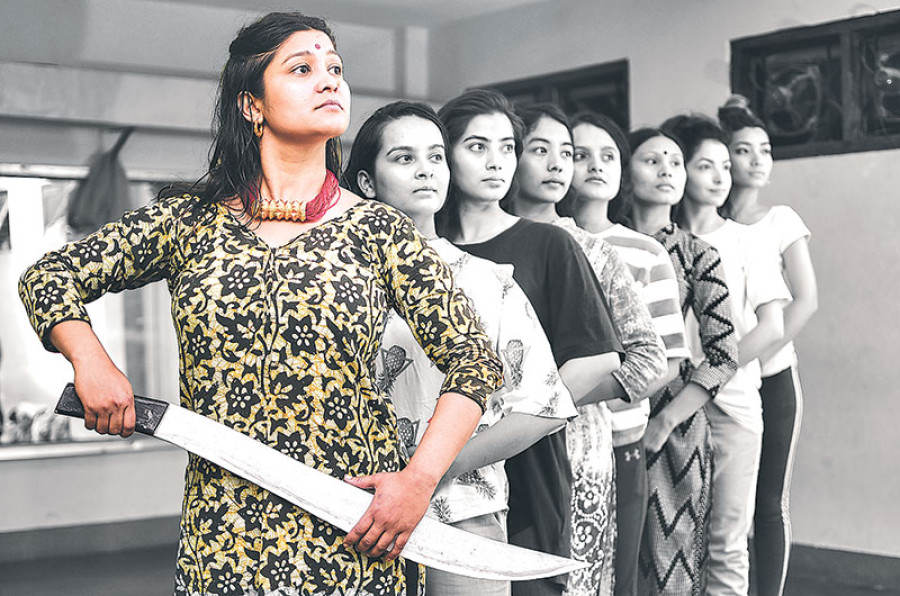 Queen Rajendra Laxmi’s life and times on stage