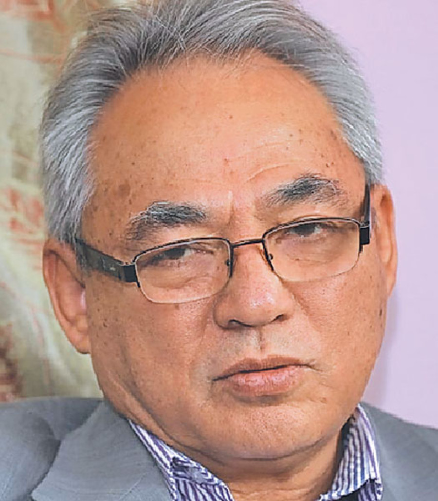 Thapa says attack on Pal a political crime