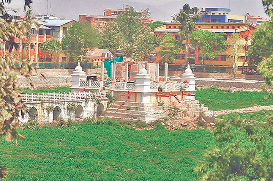 Authority to start rebuilding work