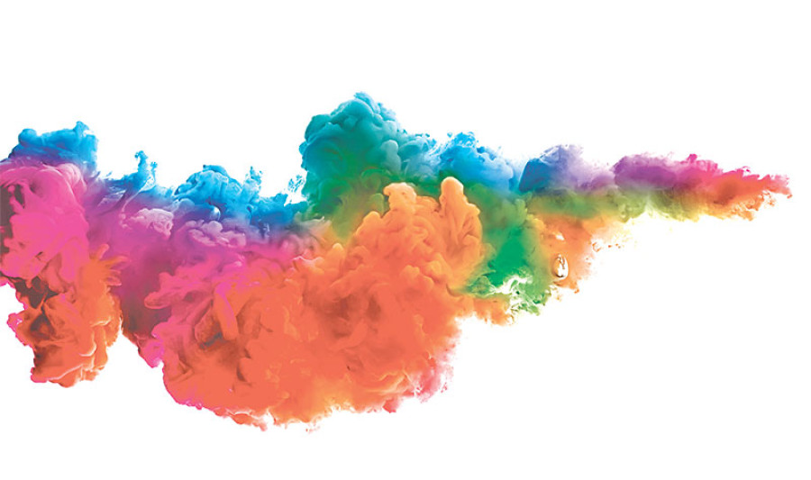 The lucidity of colours