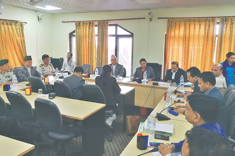 Army questioned over business deals