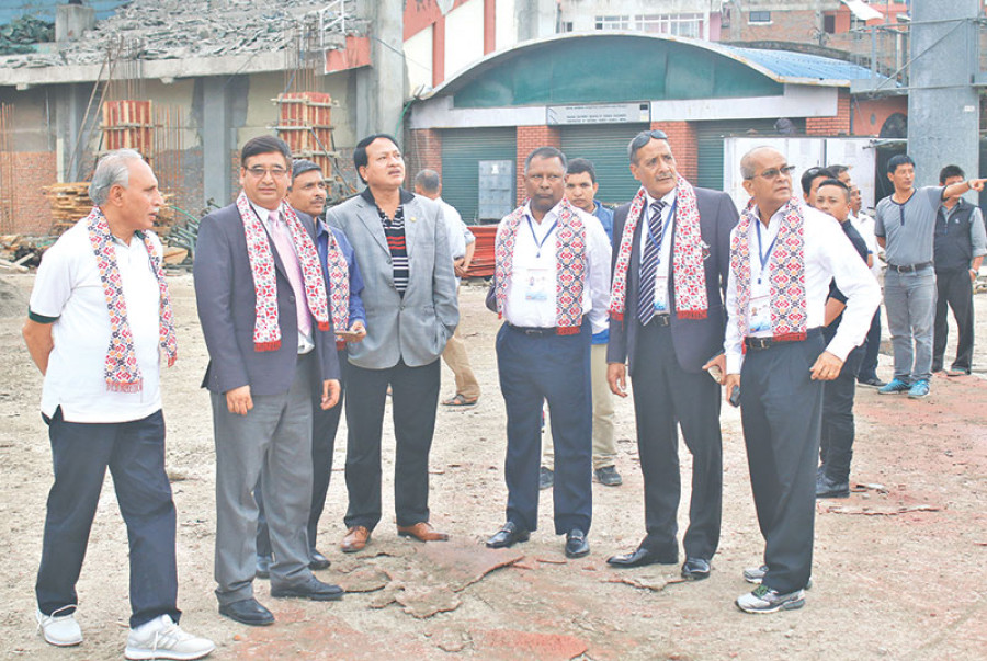 13th South Asian Games: Cricket returns after 8 years