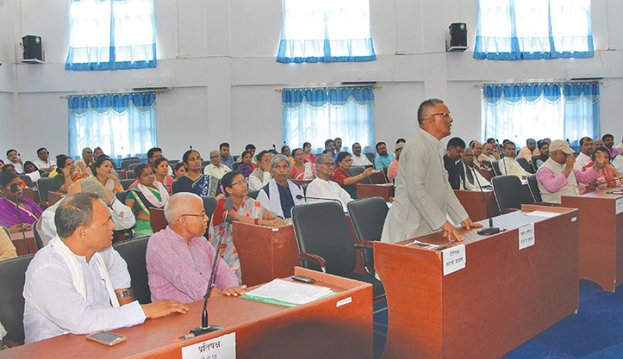 ‘Province 2 coalition will remain intact’