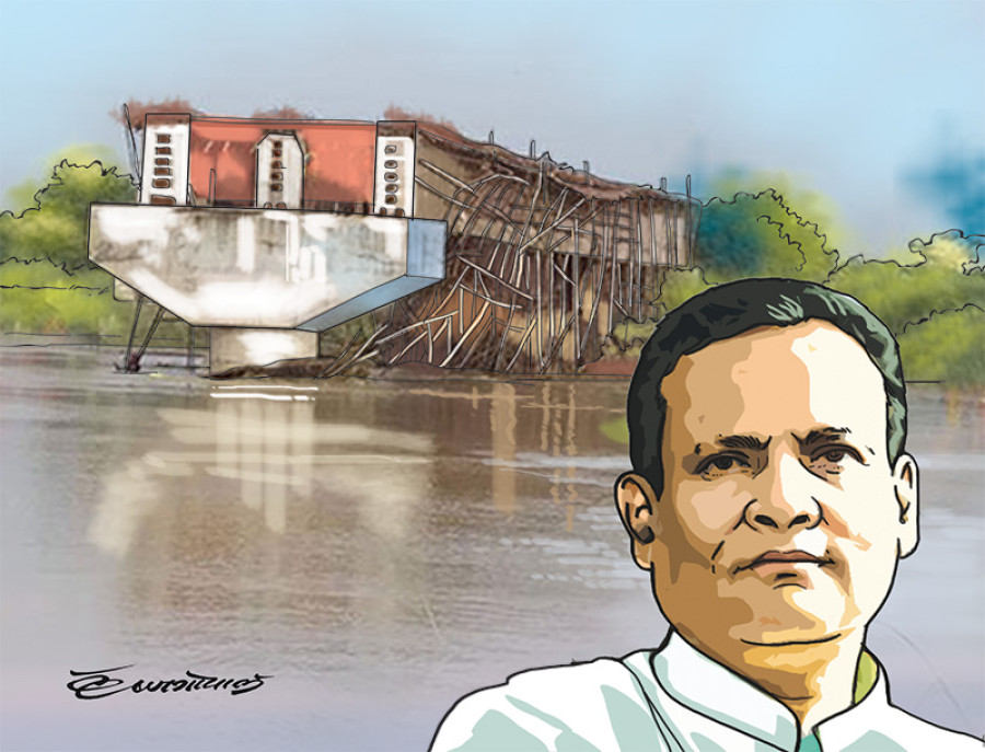 Government warns Pappu Construction of contract termination on key projects