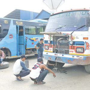 Shoddy tour operator