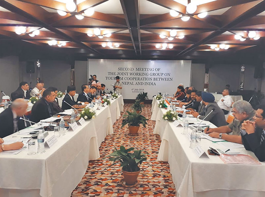 India to send officials on paid Nepal tour