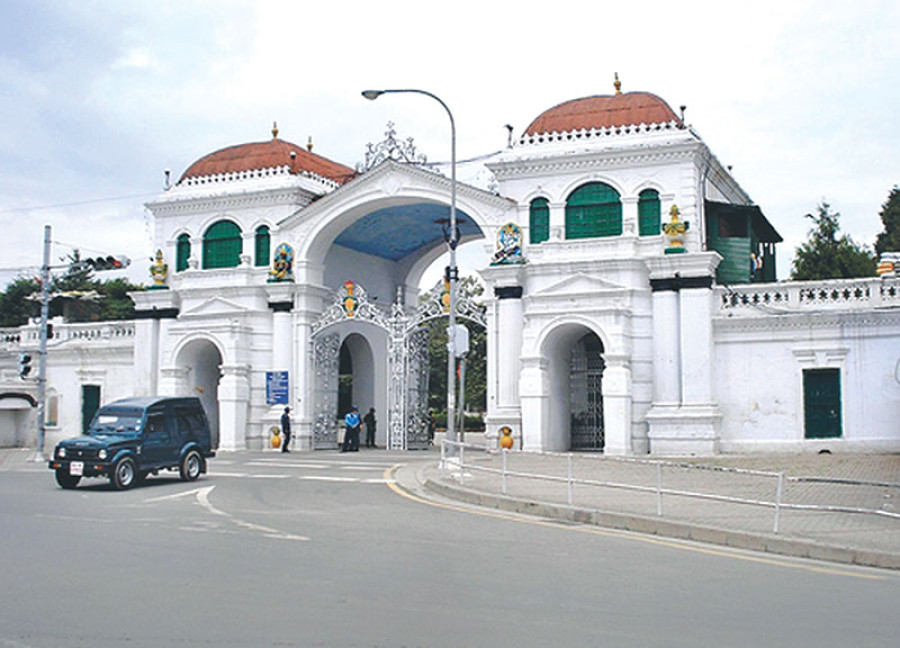 Singha Durbar fails worker discipline test