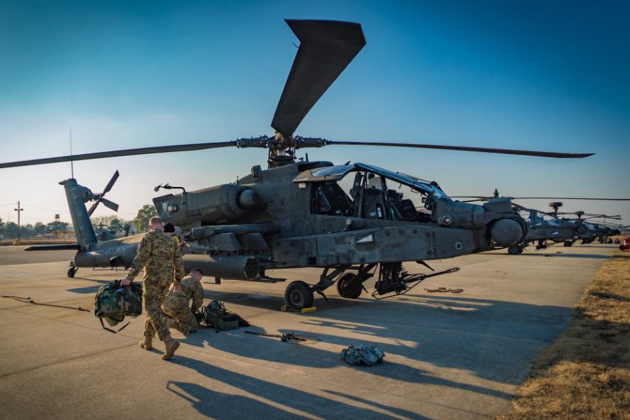 Army to receive four US-granted aircraft by 2020