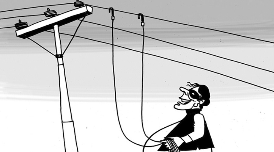 NEA steps up crackdown on power theft in Lalitpur