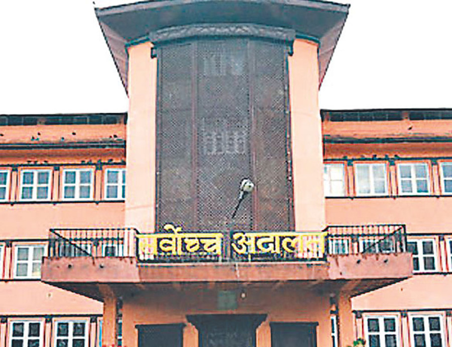 SC turns down Rs460 million UNDP support