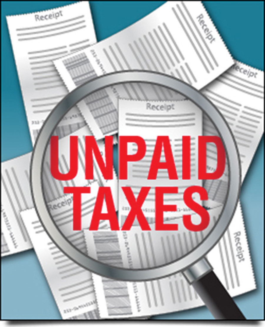 OAG concerned about unpaid VAT worth Rs166m