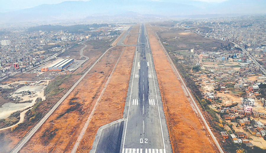 Chinese firm wins TIA rehab project