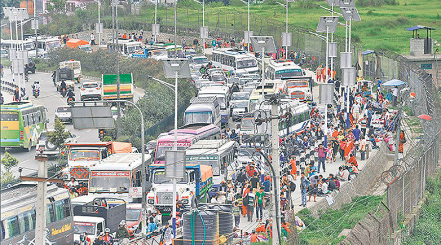 Govt to initiate study for more tunnel roads