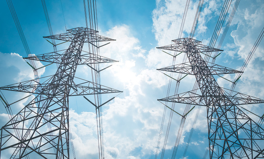 Dhalkebar substation goes online