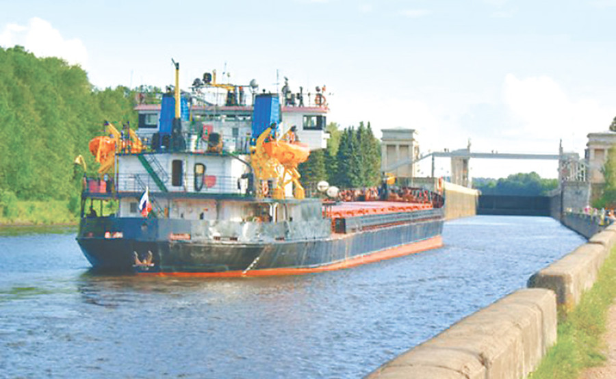 Inland waterways will boost growth, says Minister Pun