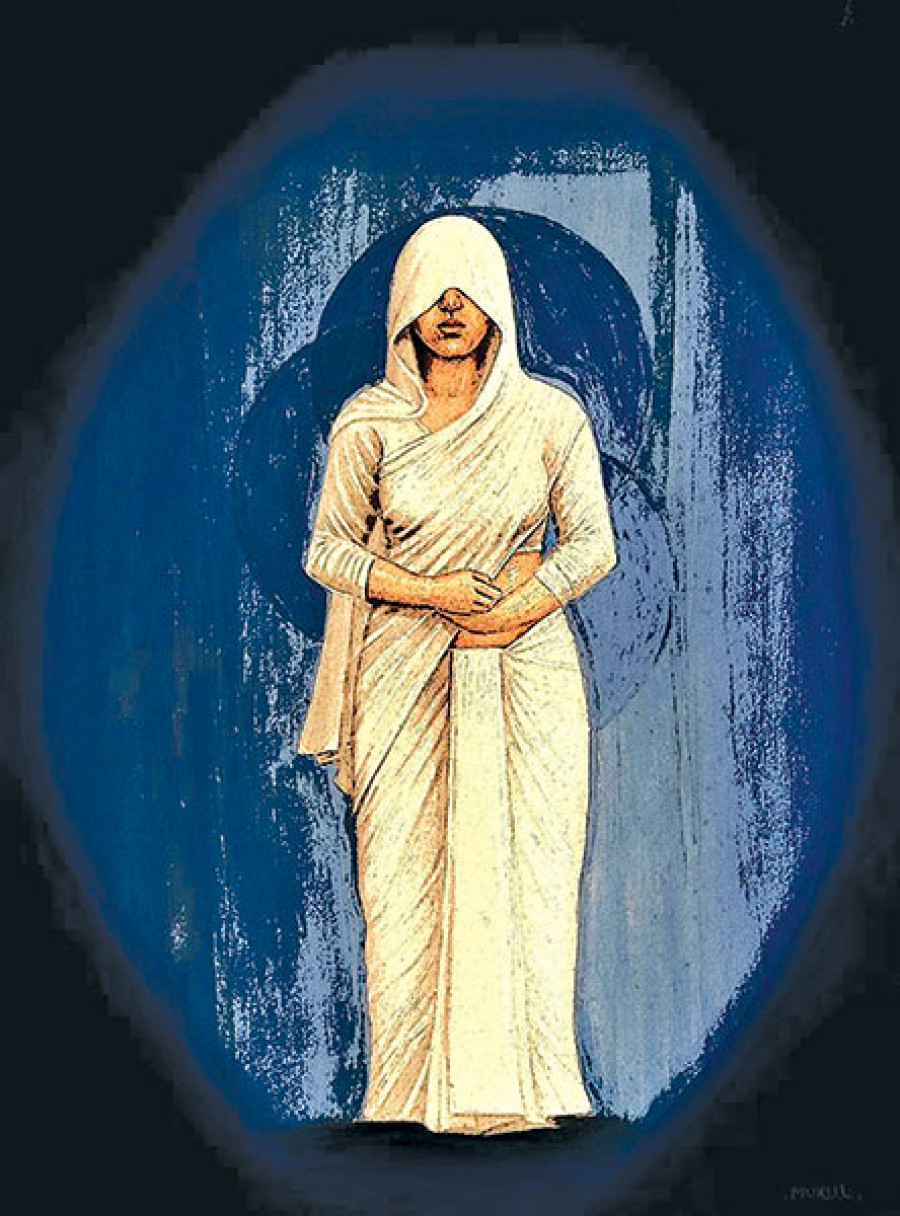 The Widow