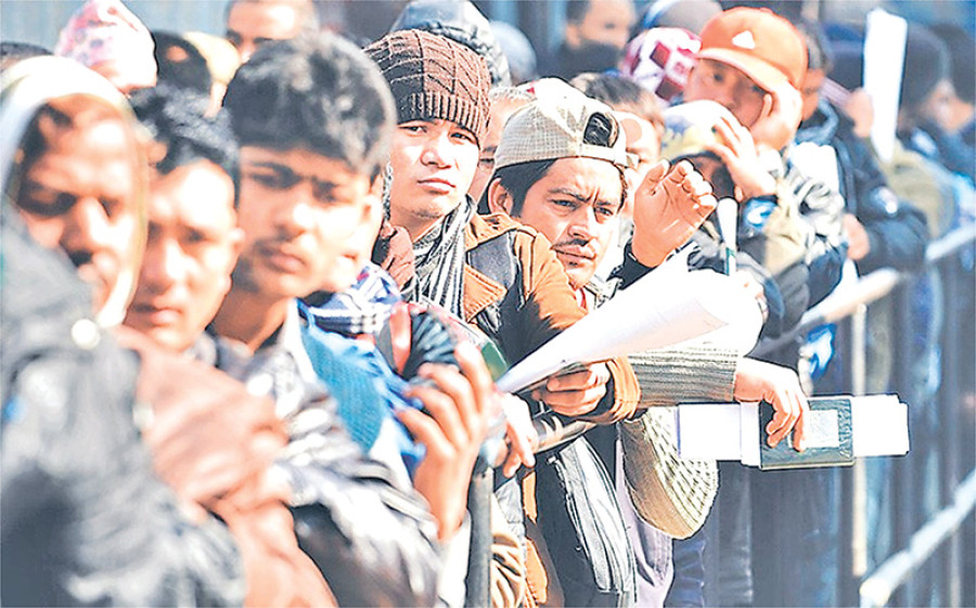 Nepal and UAE agree to revise labour pact