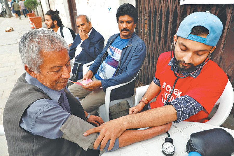 World Hypertension Day: Docs advise public on disease prevention and treatment