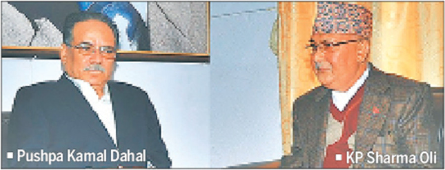 Parties to settle unity issues after Oli’s visit