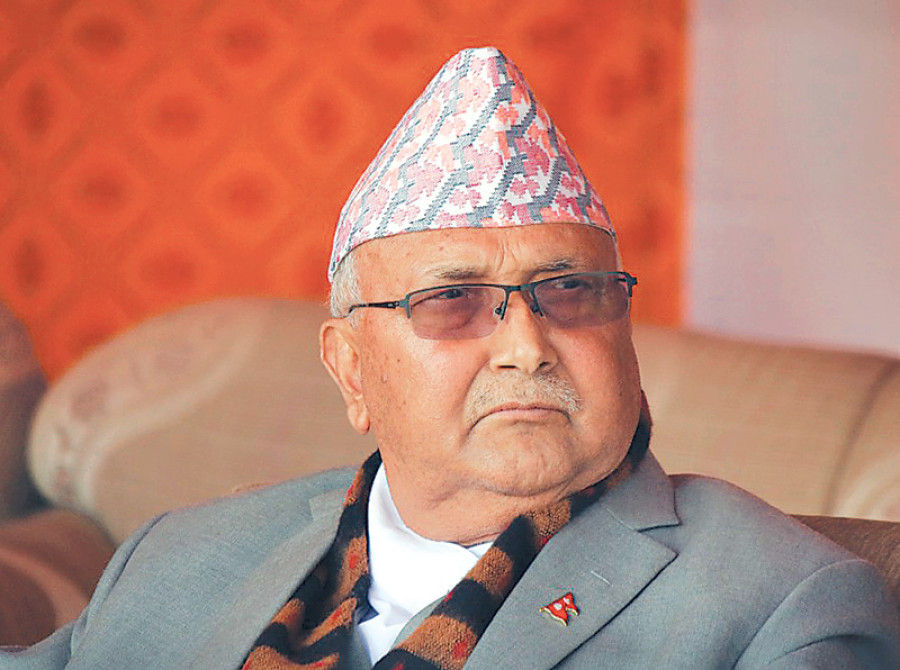 Ex-PMs urge Oli to mend India ties