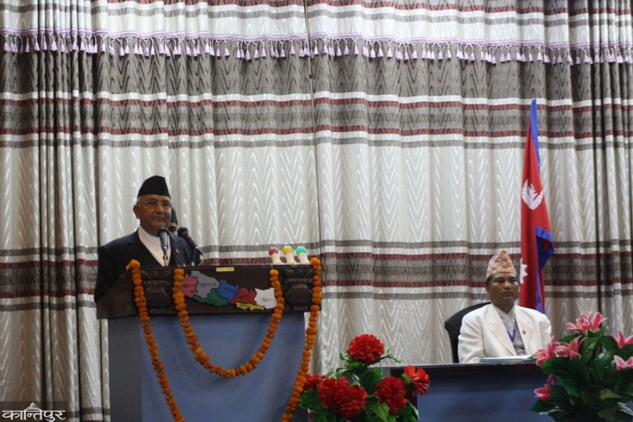 Time to focus on good-governance, progress and development: PM