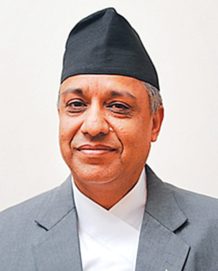Nepal’s envoy to Hungary presents credentials
