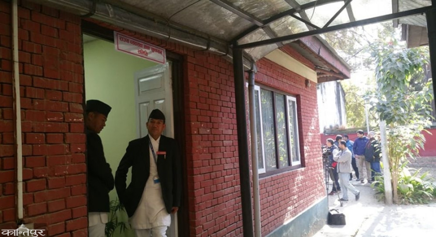 Media persons barred from House committee meeting