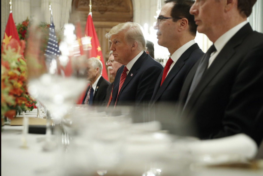 US, China put brakes on their trade dispute with ceasefire