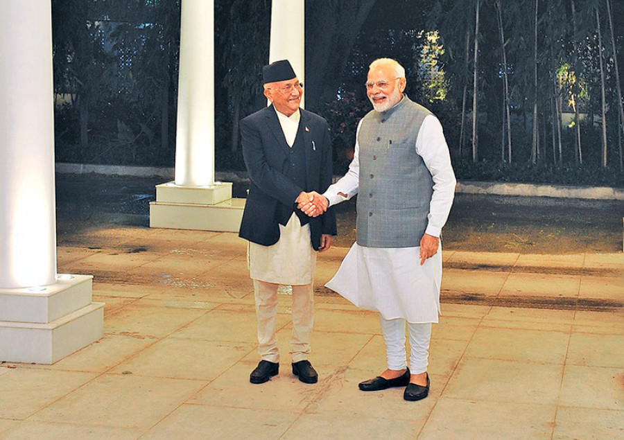 ‘No misunderstanding between Nepal, India’