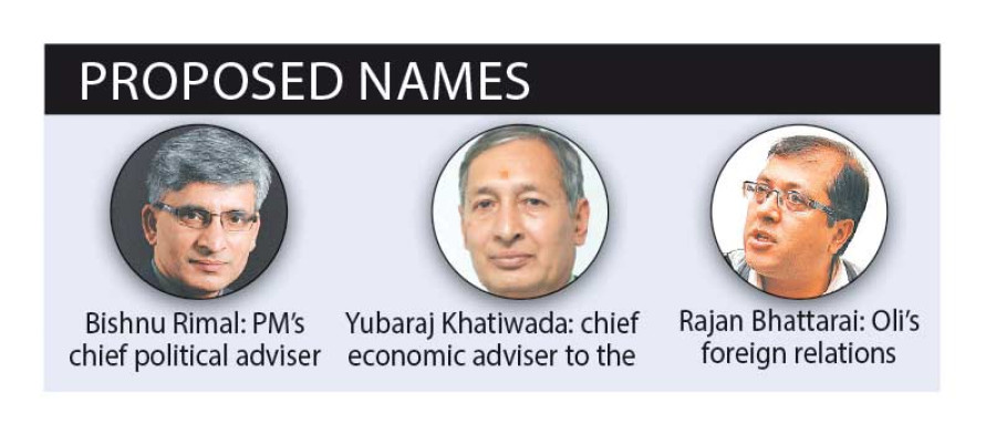 Cabinet discusses PM’s core team