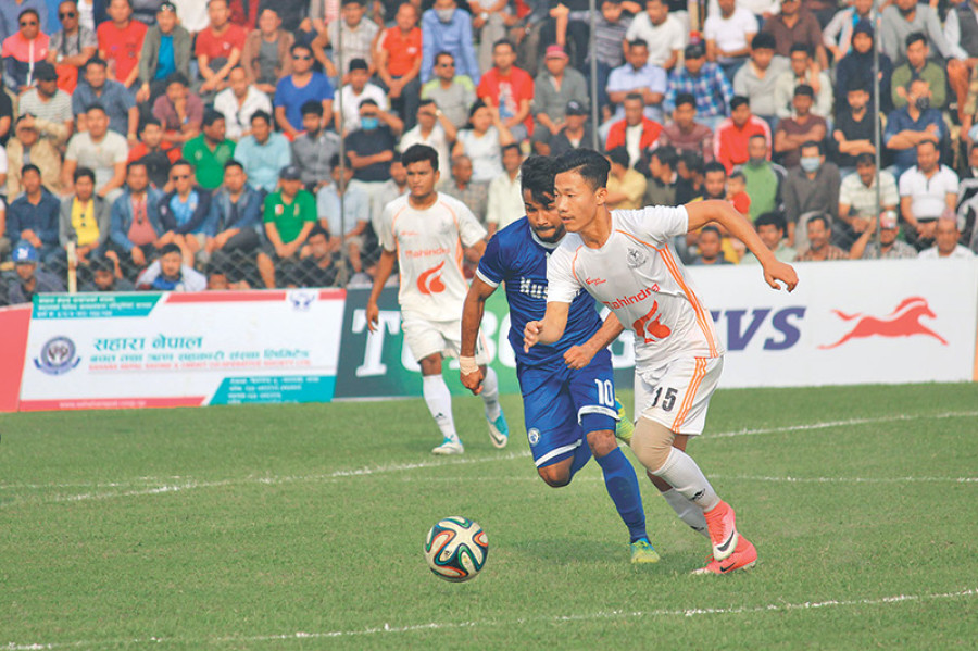 Three Star in semis with fighting victory