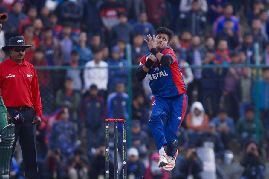 Sandip Lamichhane to play for Delhi Daredevils in IPL