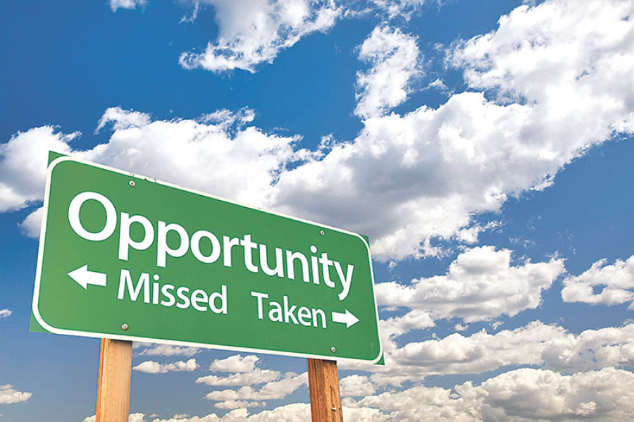 Missed opportunities