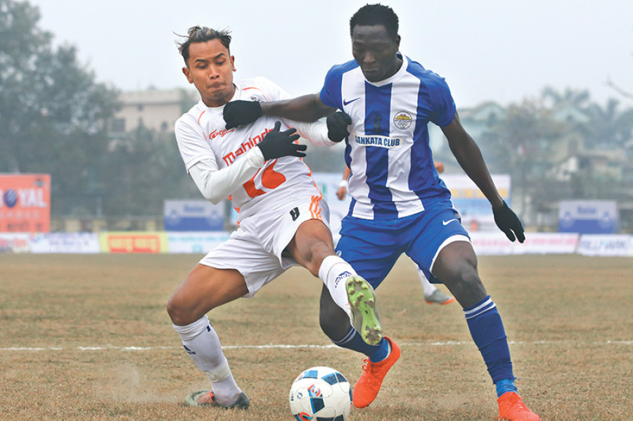 APF beat Sankata to enter semis