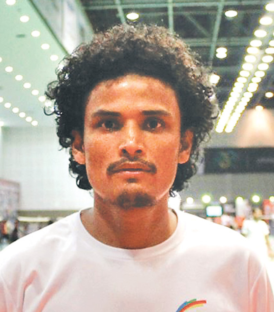 Former Nepal No 1 Shrestha, Katuwal win