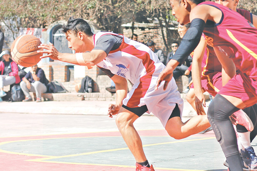 Army hammer Kirtipur, GGIC back in hunt
