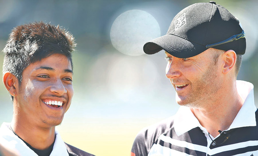 Lamichhane makes cut for IPL auction