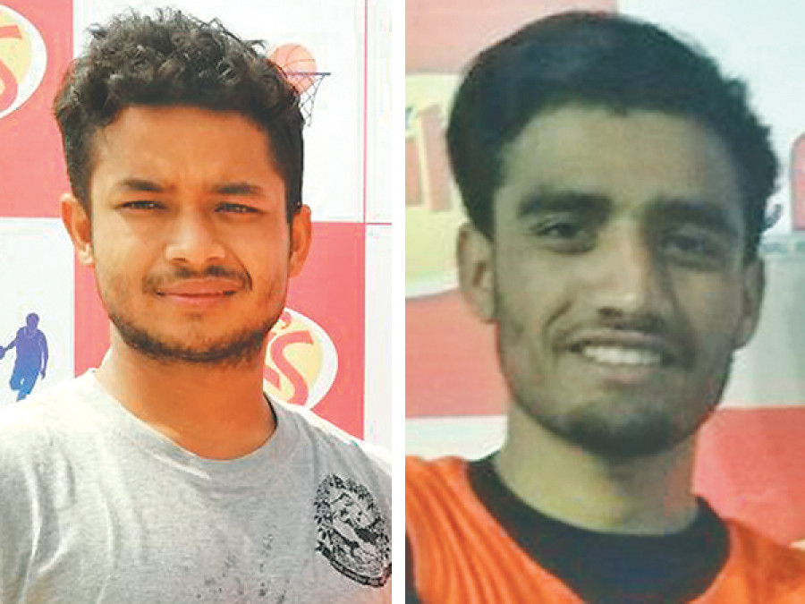 Kirtipur crash to shock defeat