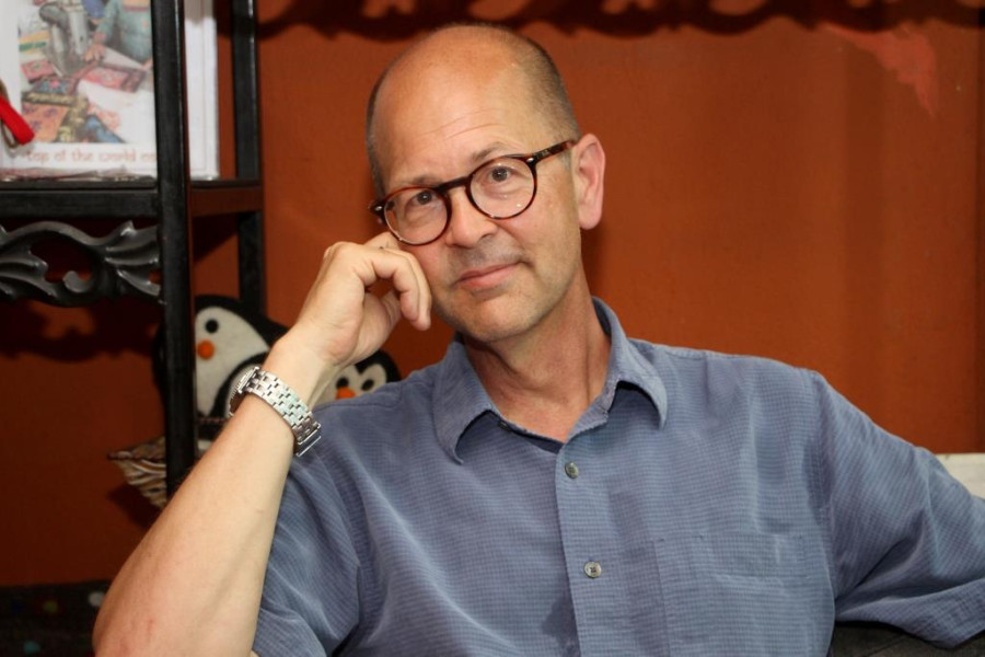 Mark Liechty: Effective writing is about managing information