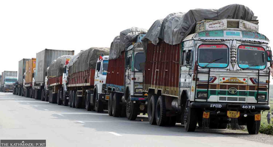 Nepal implements its first trade logistics policy
