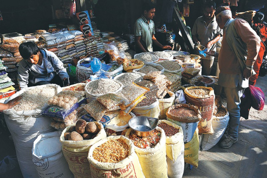 Essentials may run out, the government needs to ensure supply