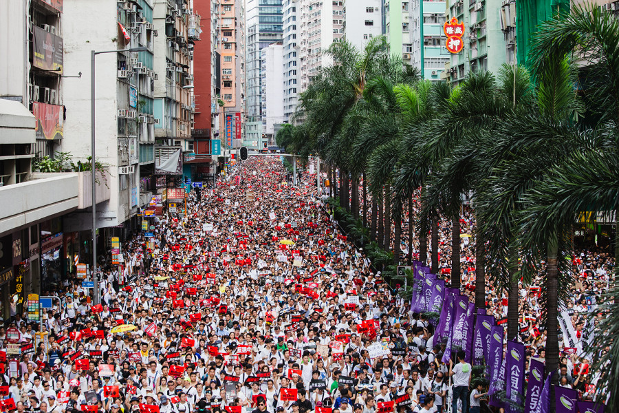 Bastille Day and the global populist uprising
